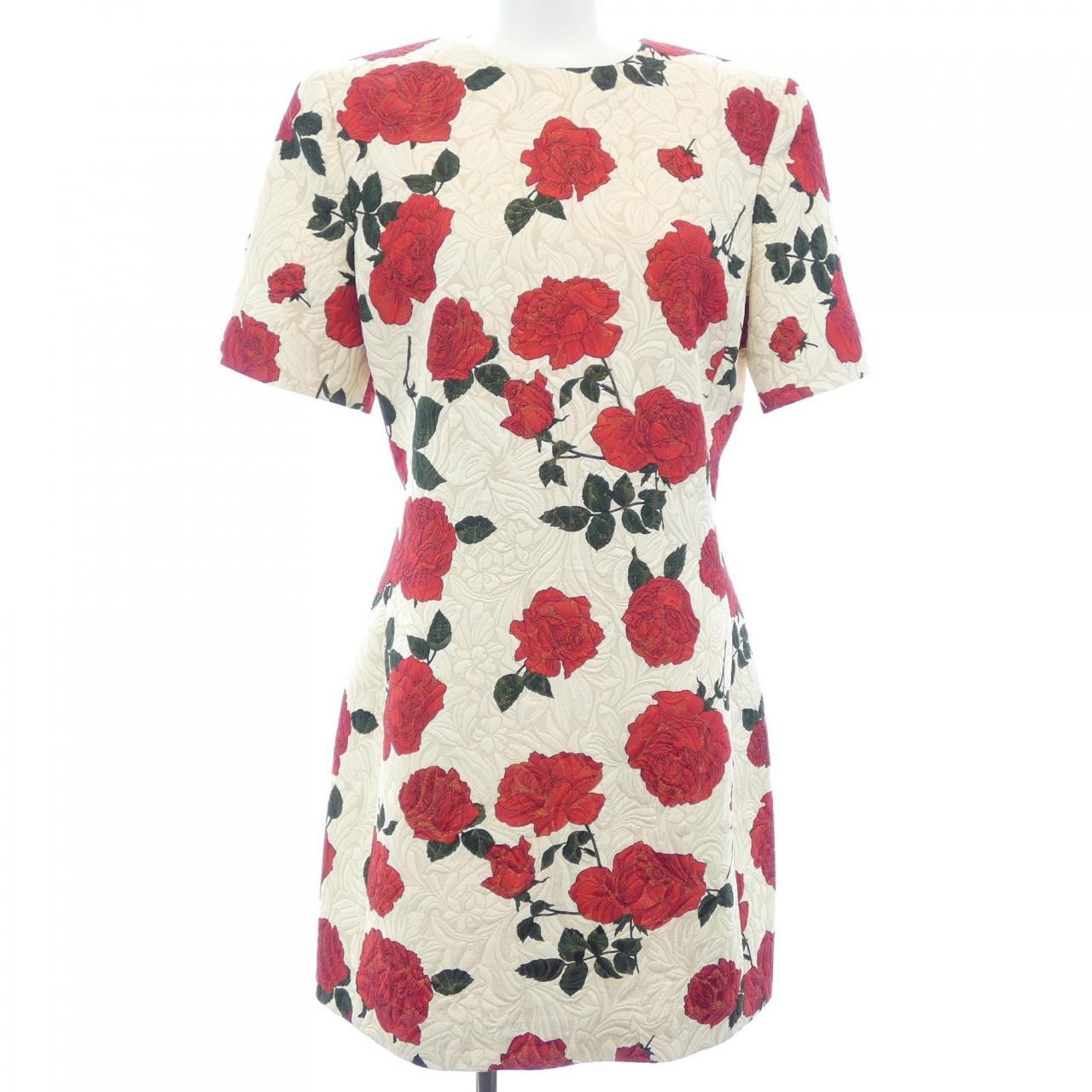 サンローラン SAINT LAURENT 700536 Y6E35 ワンピース