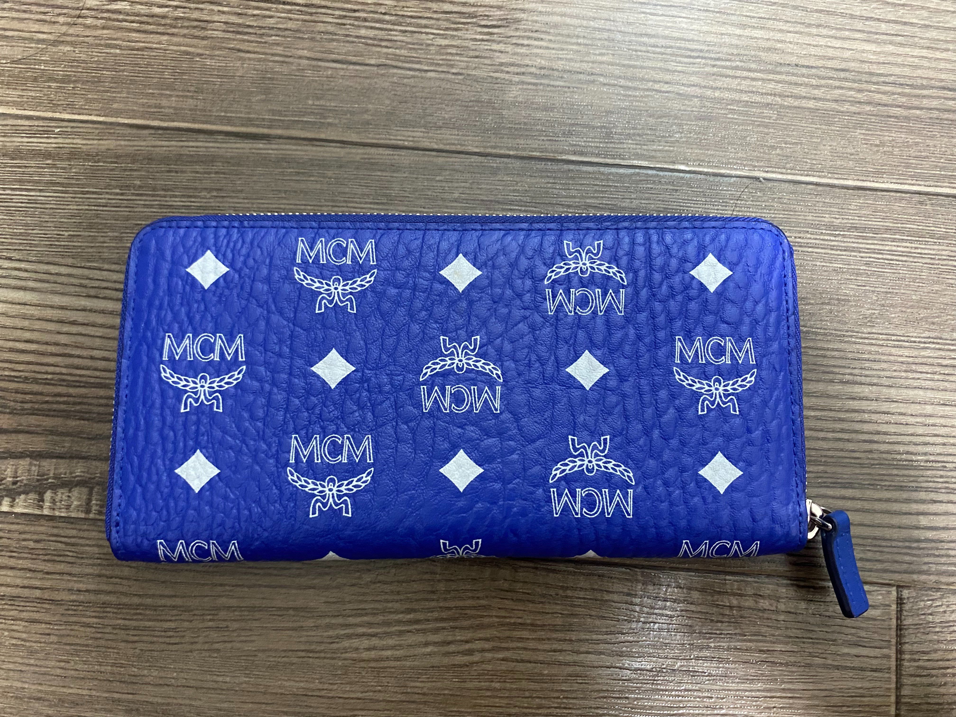 Mcm 財布