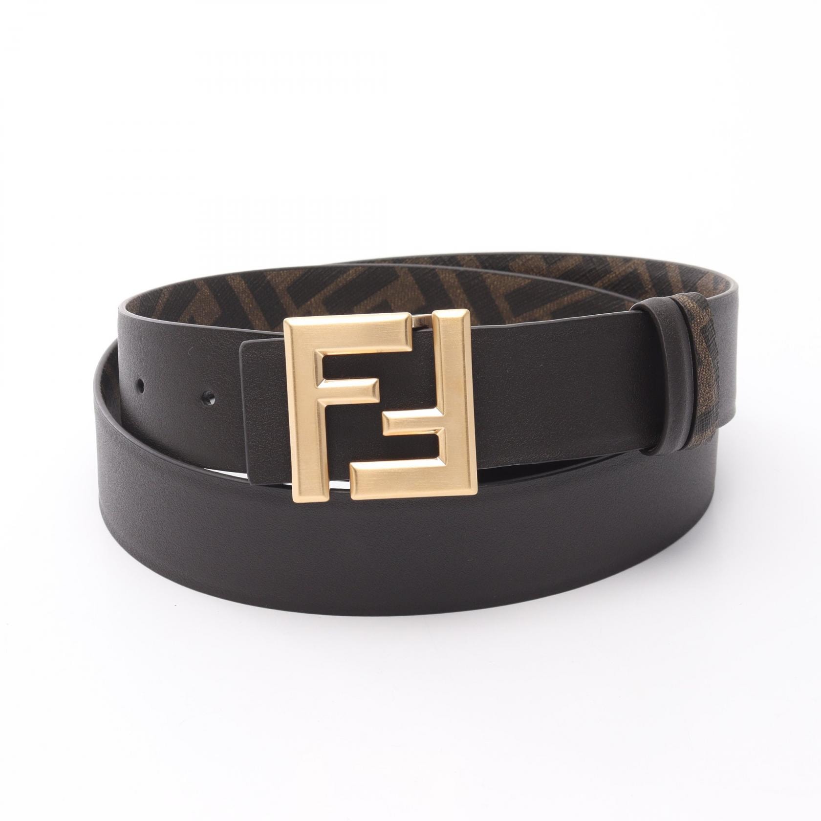 A+ (新品・未使用(ワケあり))】フェンディ FENDI FFロゴ バックル