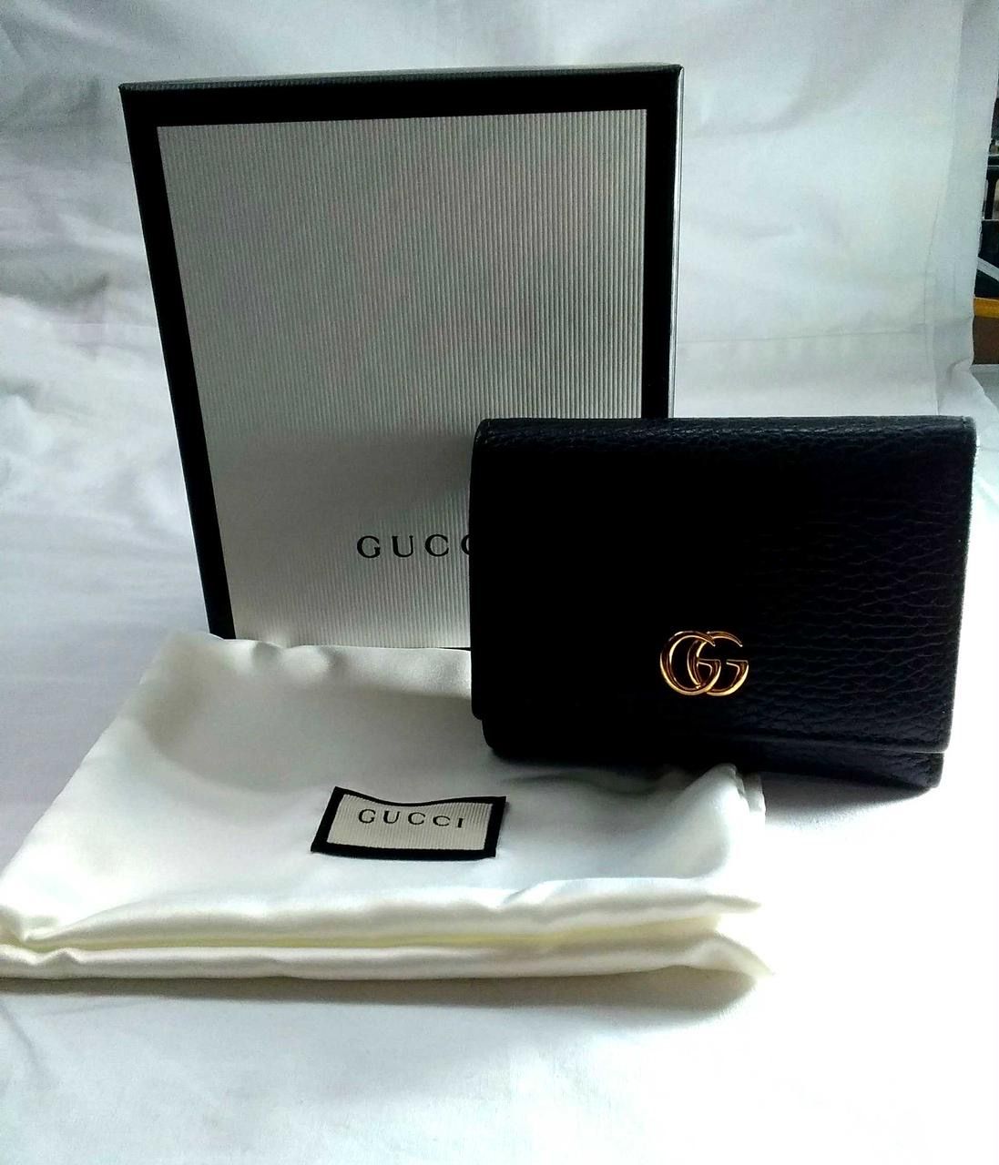 GUCCI GG Marmont Petite "Black"