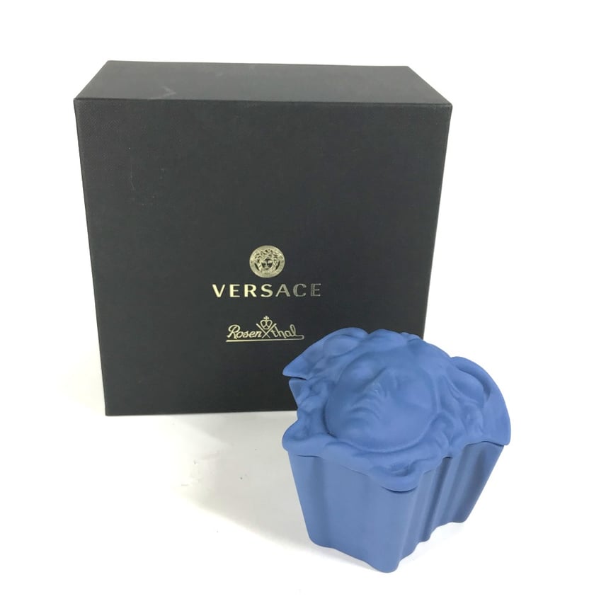 D (傷や汚れあり)】ヴェルサーチ VERSACE メデューサ Rosenthal D (傷や汚れあり)】ヴェルサーチ VERSACE メデューサ Rosenthal