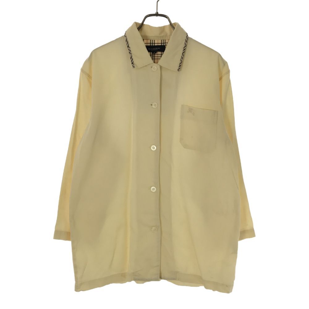 BURBERRY バーバリー 日本製 長袖 シャツ