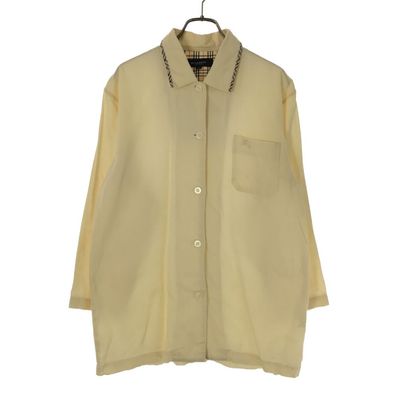 BURBERRY バーバリー 日本製 長袖 シャツ