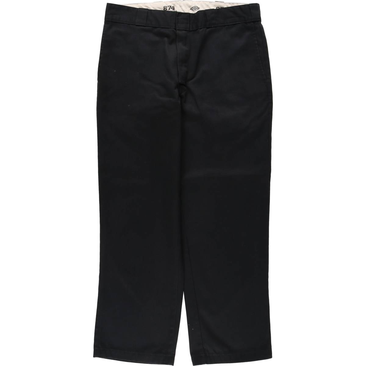 古着 ディッキーズ Dickies 874 Orignal Fit ワークパンツ メンズw35相当/eaa636129