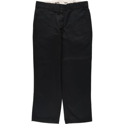 古着 ディッキーズ Dickies 874 Orignal Fit ワークパンツ メンズw35相当/eaa636129