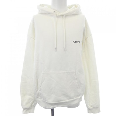 セリーヌ CELINE CELINE ルーズフーディ 2Y958670Q パーカー