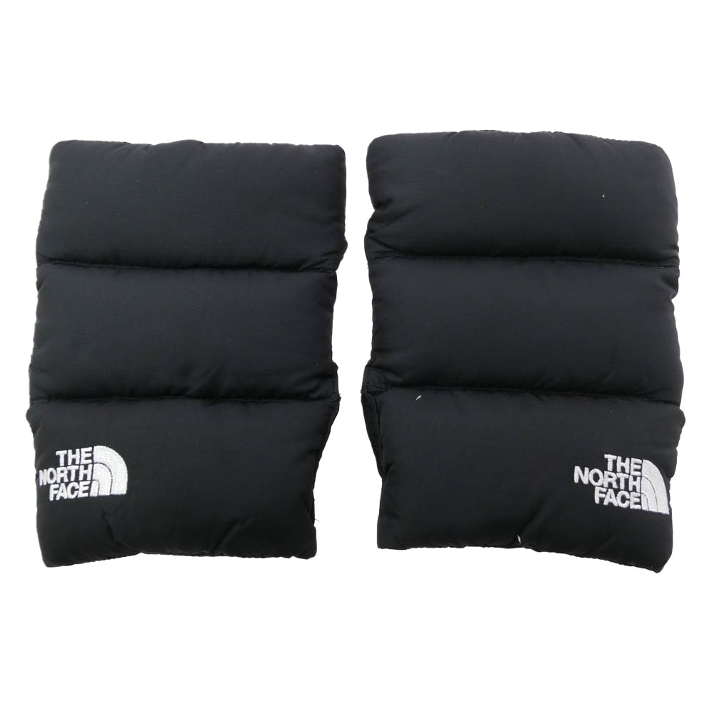 THE NORTH FACE ノースフェイス その他アクセサリー NN62408 Hand WARMER ハンド ウォーマー 手袋 ブラック系 FREE【中古】