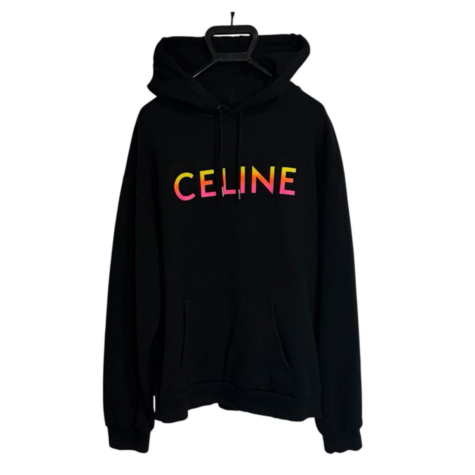 セリーヌ2Y753670Q パーカー メンズ