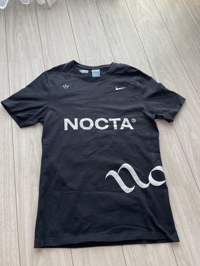 Nike NOCTA Men's Short Sleeve Top "Black"