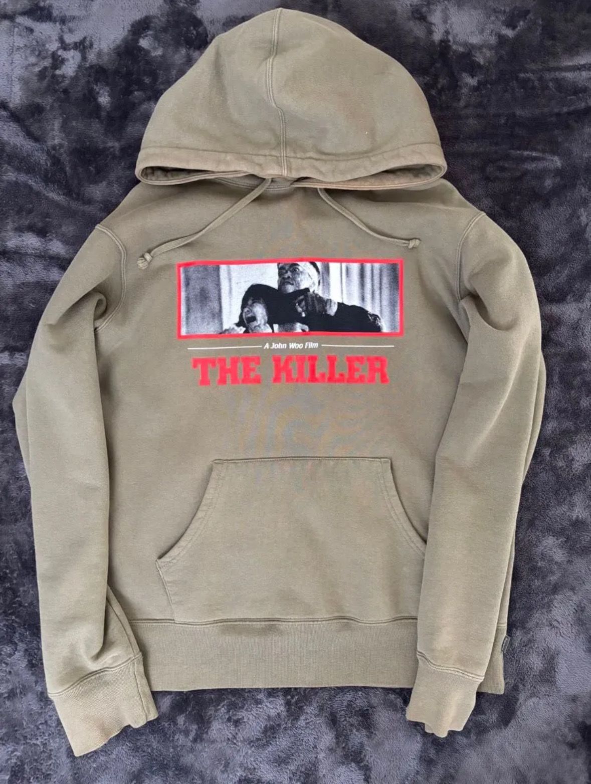 Supreme / The Killer Hooded Sweatshirt 