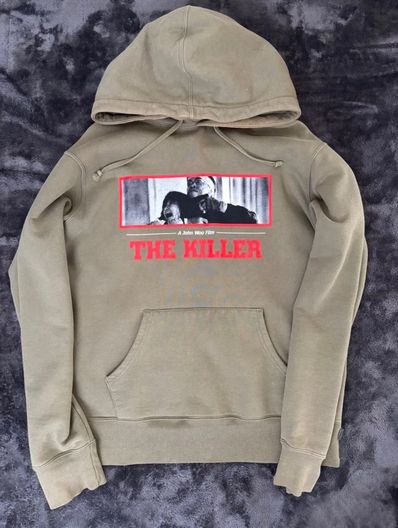 Supreme / The Killer Hooded Sweatshirt "Olive"
