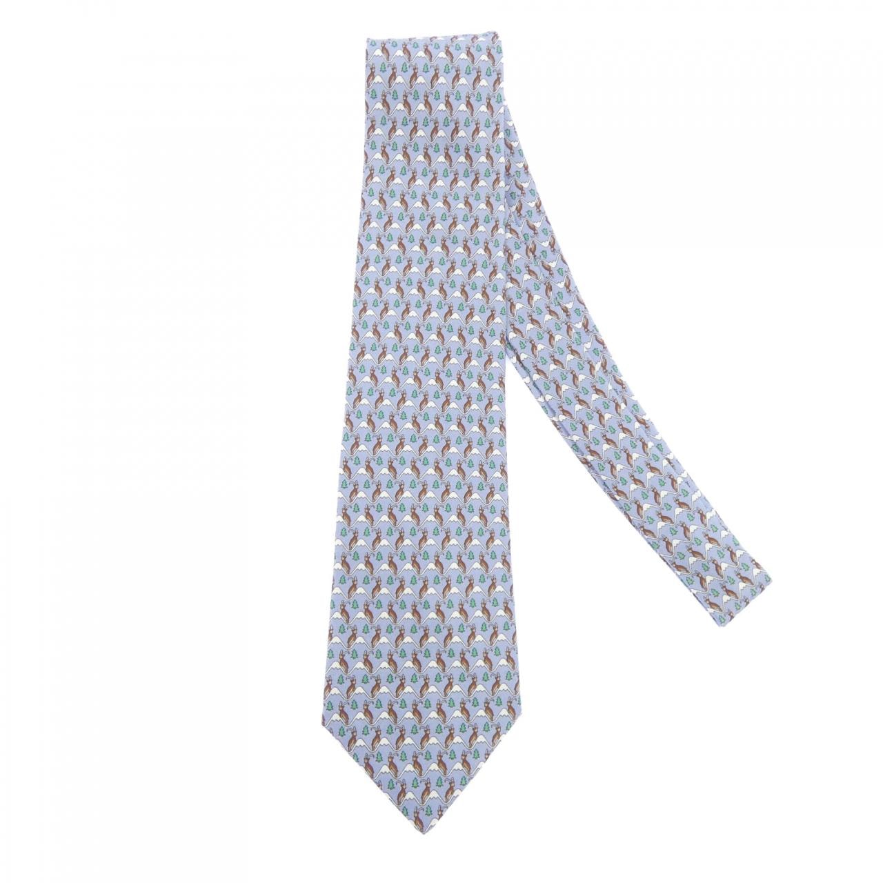 エルメス HERMES 5340 NECKTIE