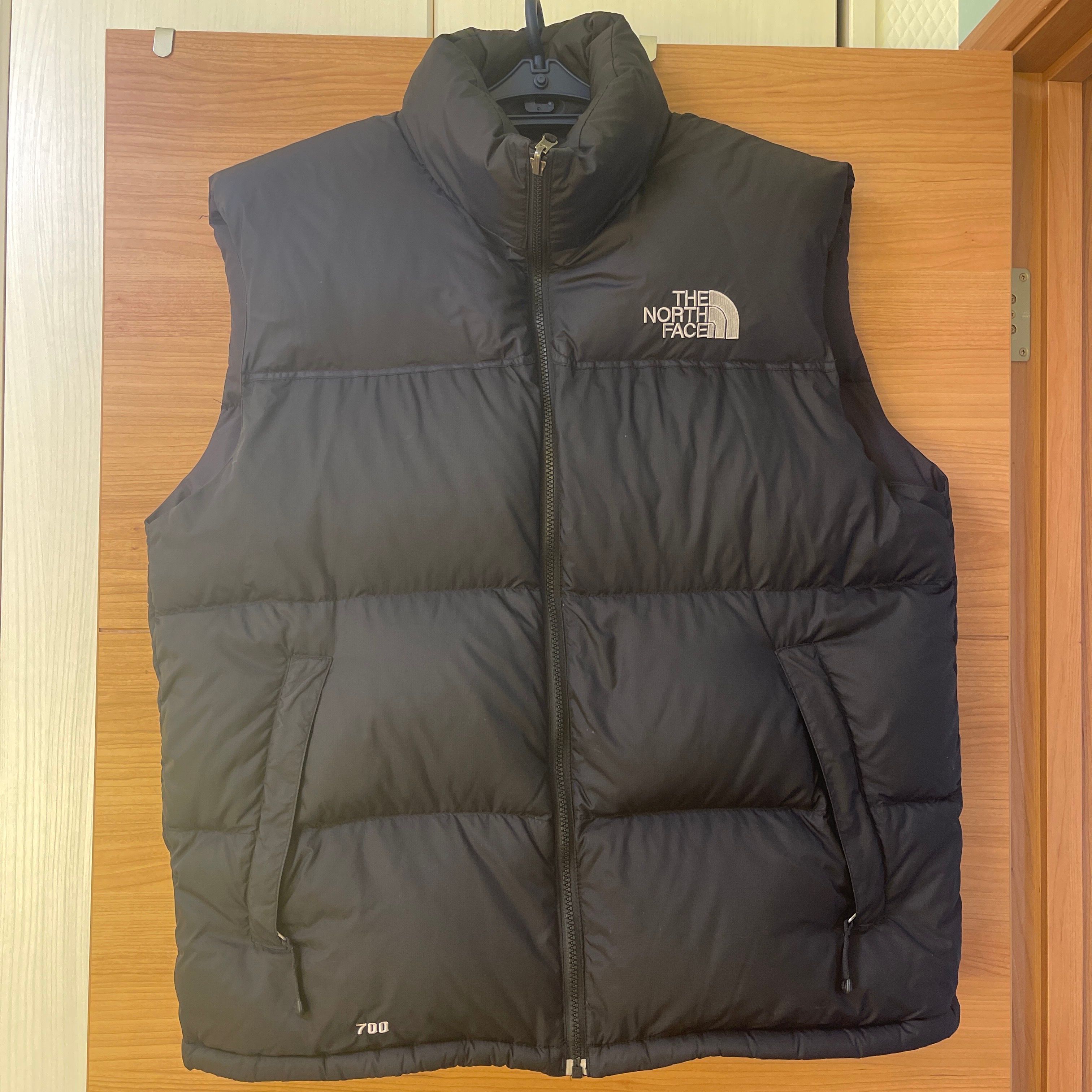 The North Face Nuptse Vest "Black" NDW92233