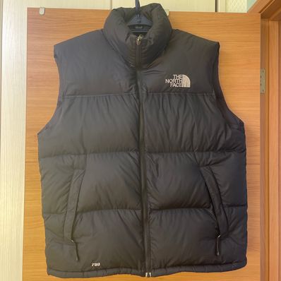 The North Face Nuptse Vest "Black" NDW92233