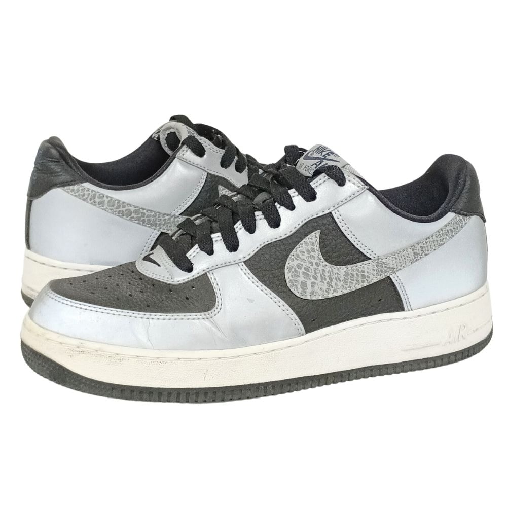 NIKE ナイキ 品番 DJ6033-001 AIR FORCE 1 B スニーカー US9.5=27.5cm 55246