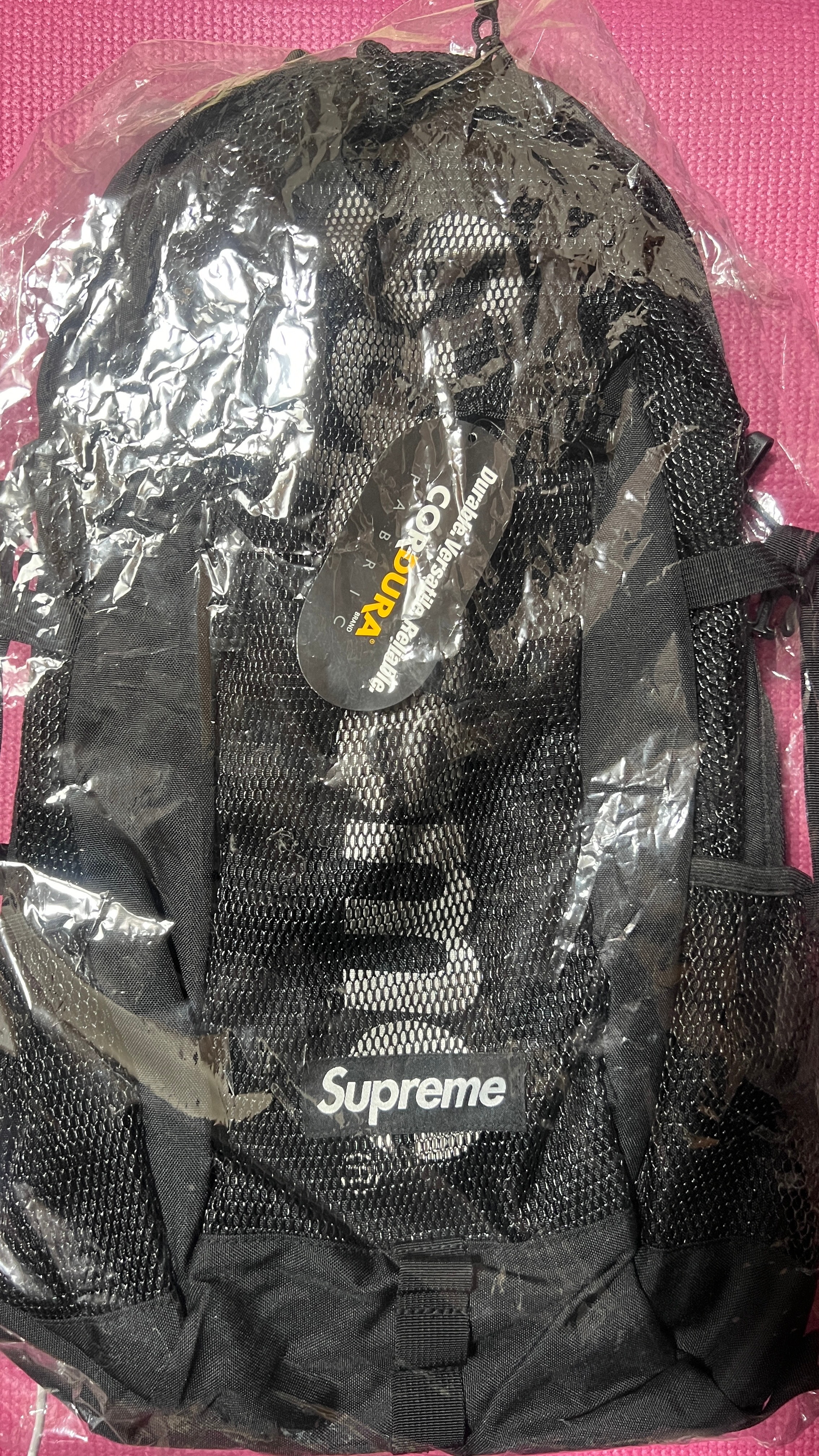 Supreme 20SS Backpack 