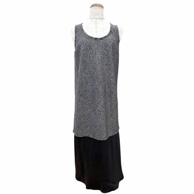 極美品 エムエムシックス メゾンマルジェラ ワンピース MidiDress 40