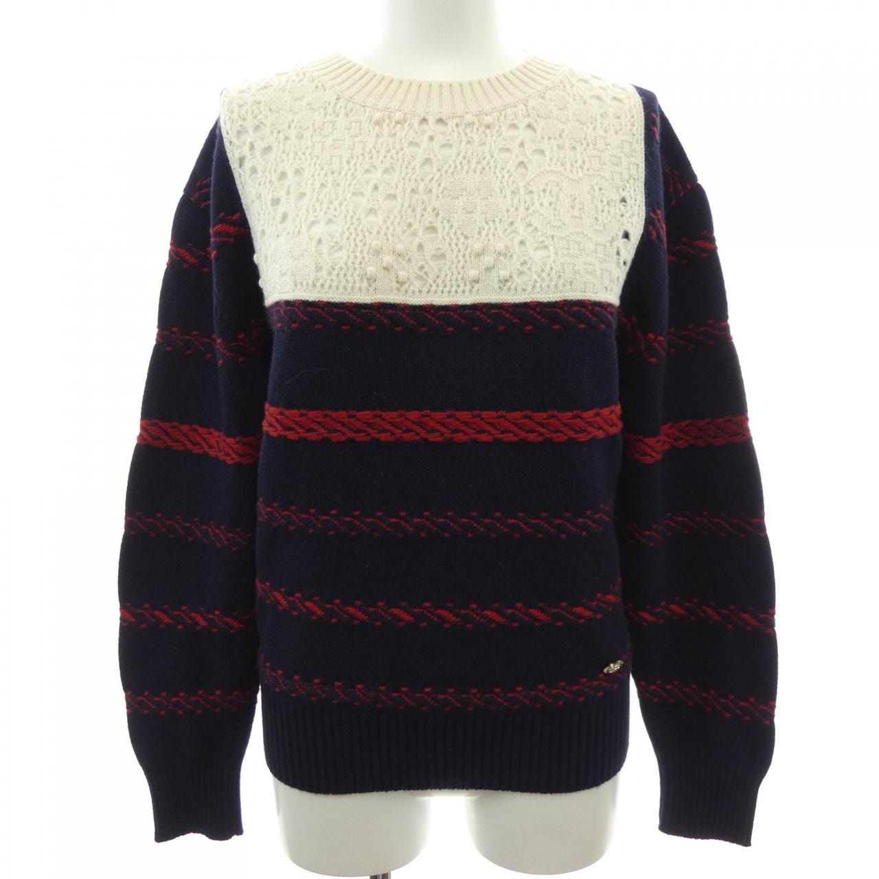 シャネル CHANEL P70306K10003 ニット