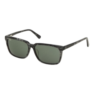 レイバン サングラス ブラック グレー プラスチック メンズ Ray-Ban 中古