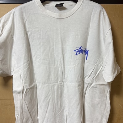 Stussy Shells Tee Pigment Dyed "Natural"