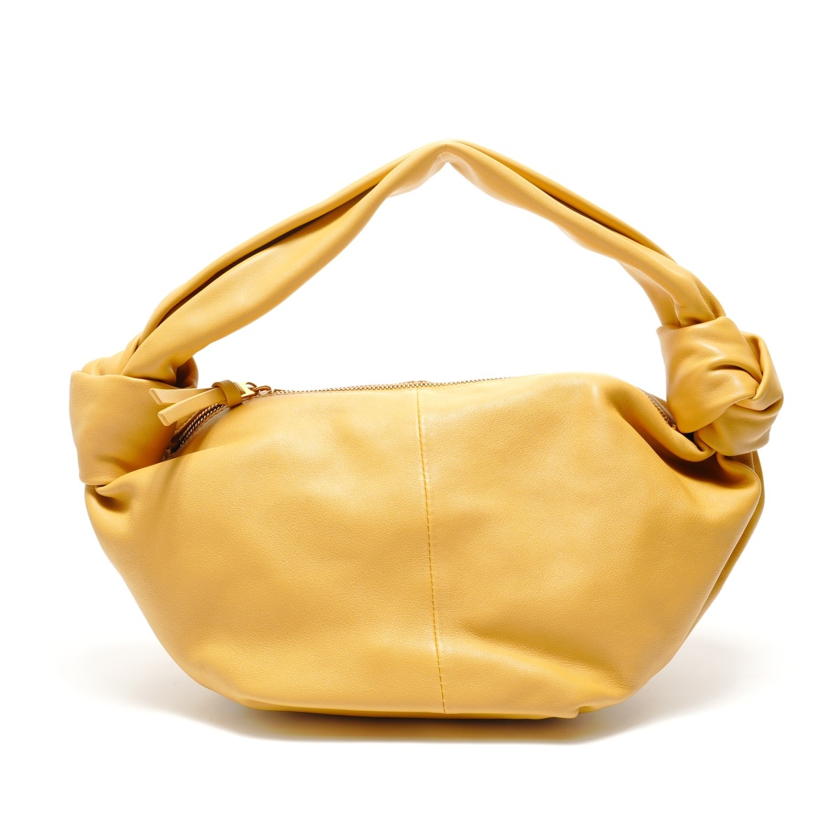 ボッテガヴェネタ BOTTEGAVENETA ダブルノット トートバッグ【中古】