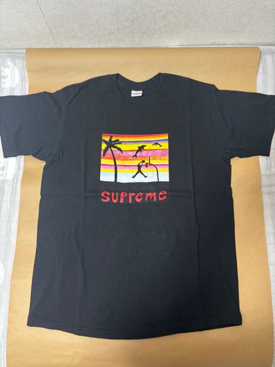Supreme Dunk Tee "Black"