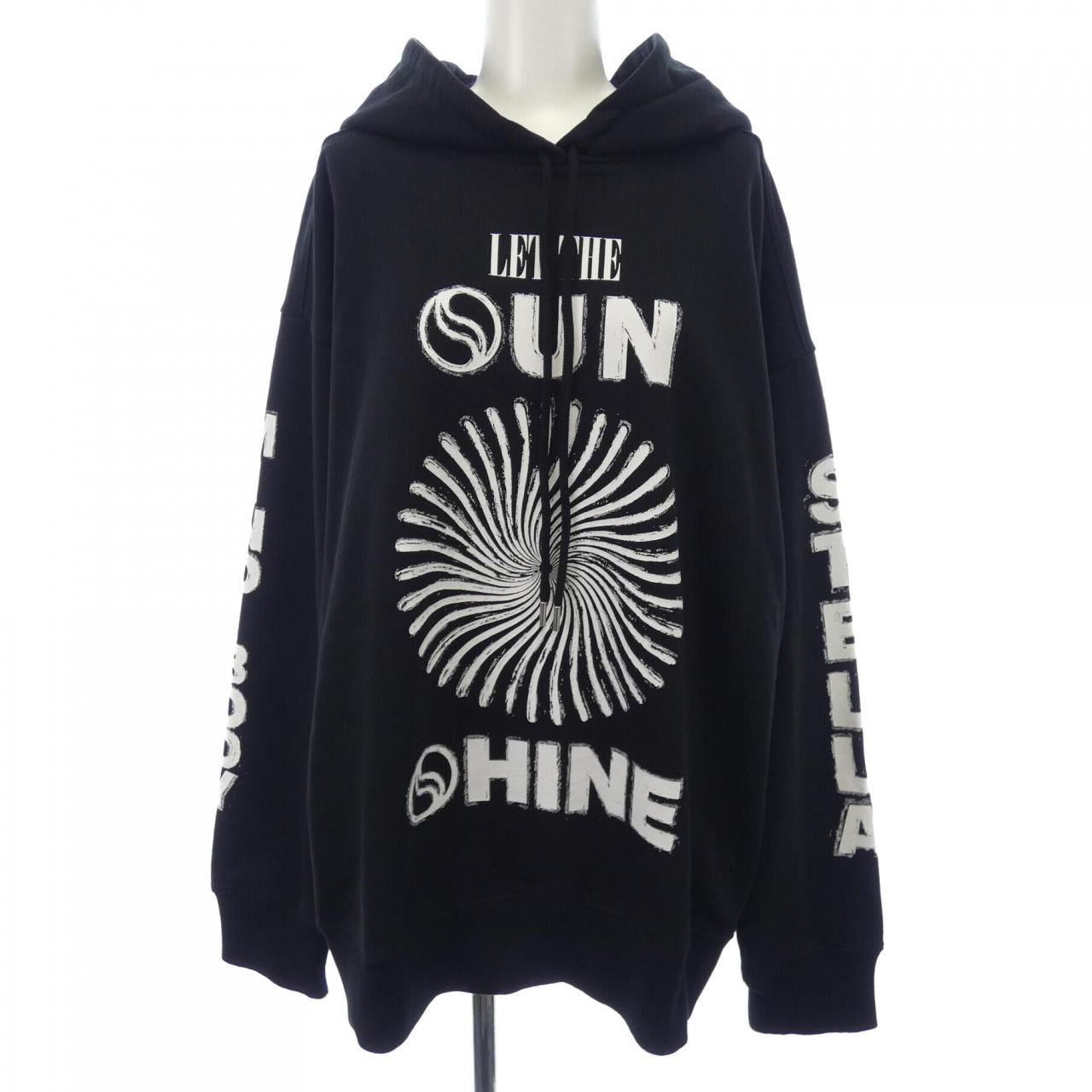 ステラマッカートニー STELLA MCCARTNEY サンシャインフーディ パーカー