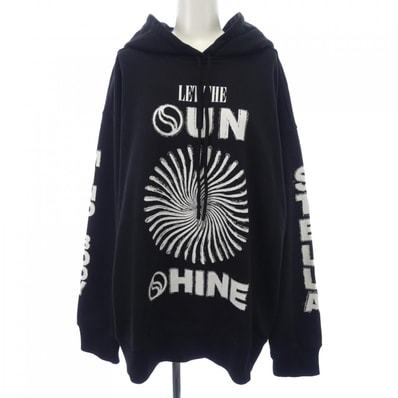 ステラマッカートニー STELLA MCCARTNEY サンシャインフーディ パーカー
