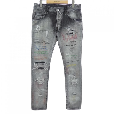ディースクエアード DSQUARED2 S71LB1056 ジーンズ