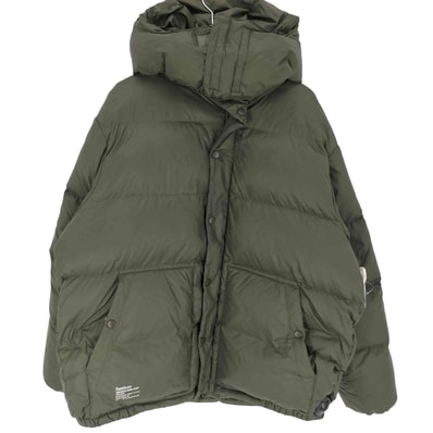 23AW CORPORATE DOWN JACKET【1141672772198】
