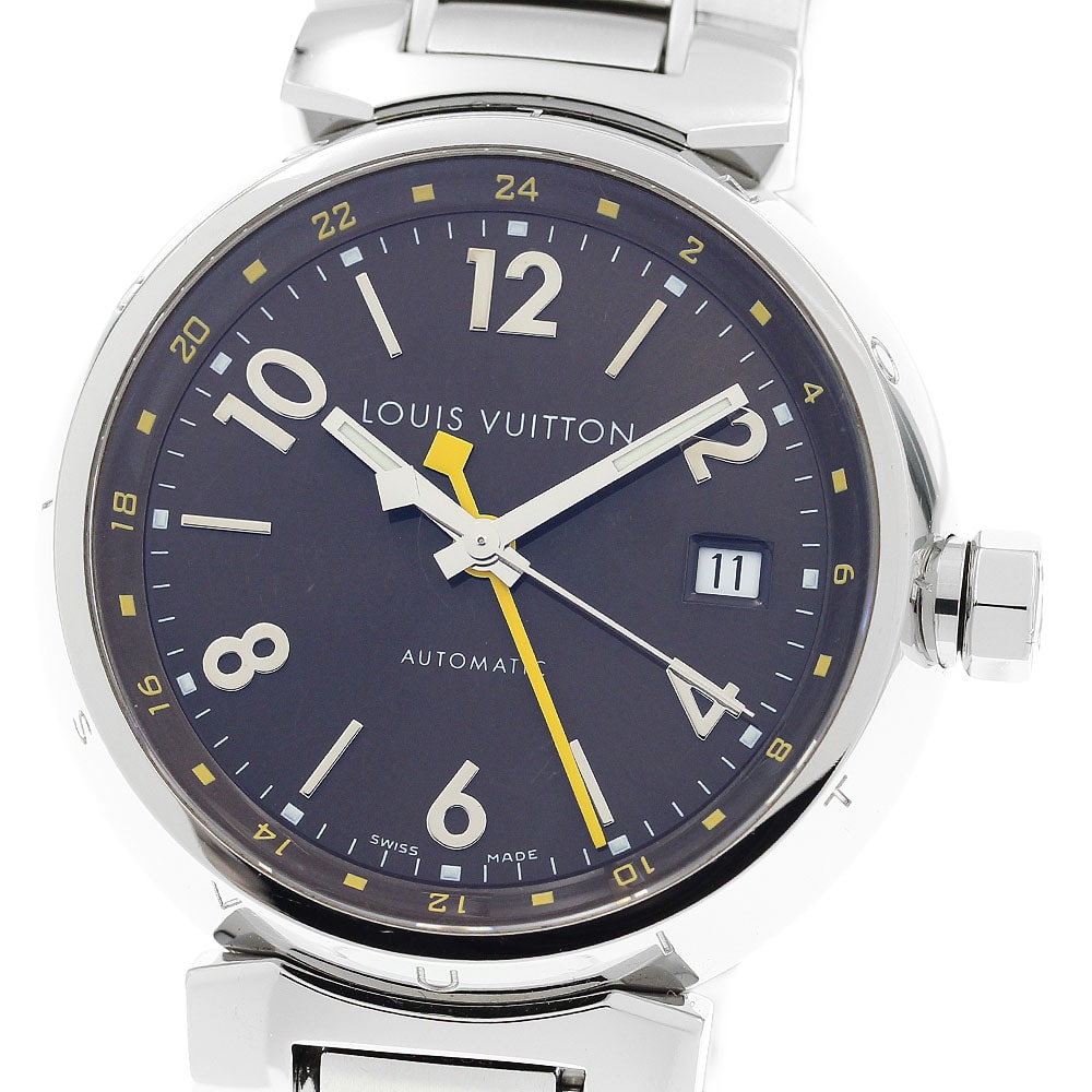 ☆良品 ルイ・ヴィトン タンブール Q1131 メンズ 【中古】