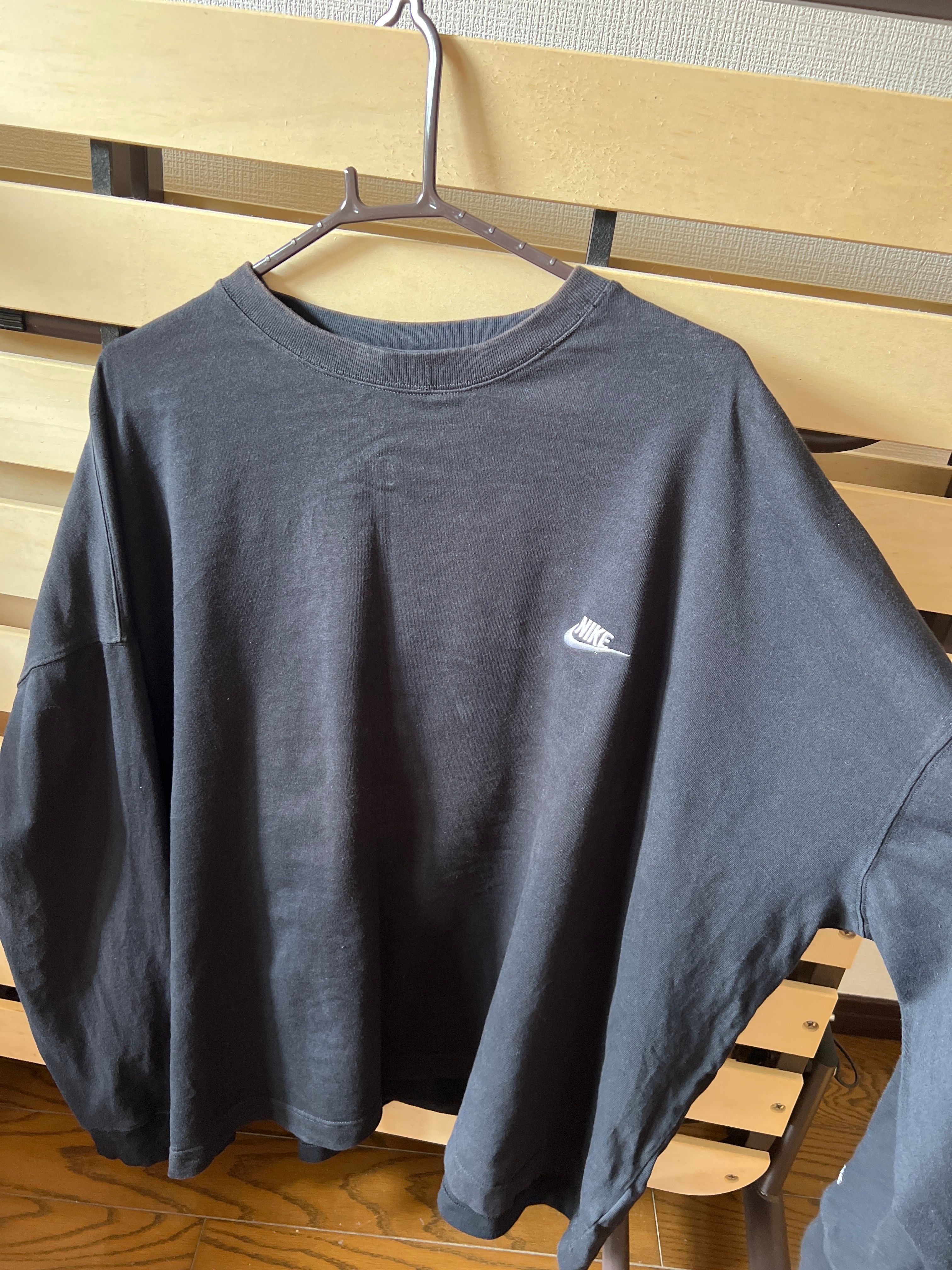 PEACEMINUSONE PMO x NIKE LS Tee "Black" / G-DRAGON