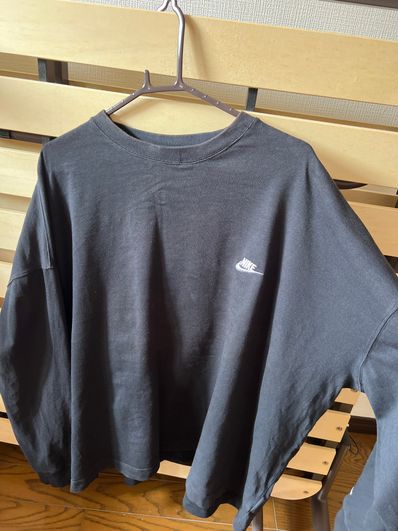 PEACEMINUSONE PMO x NIKE LS Tee "Black" / G-DRAGON