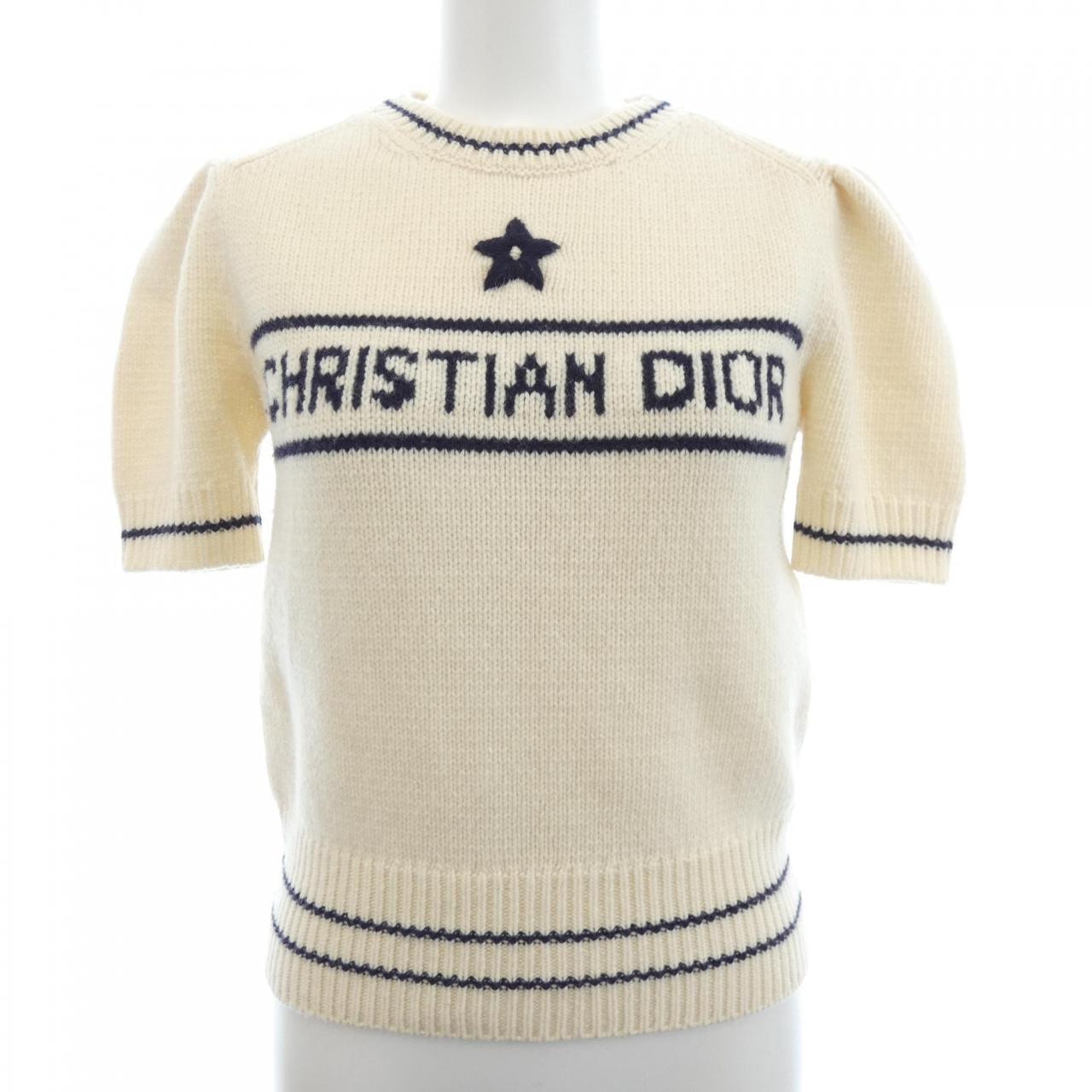クリスチャンディオール CHRISTIAN DIOR ESSENTIALS 154S09AM305 ニット