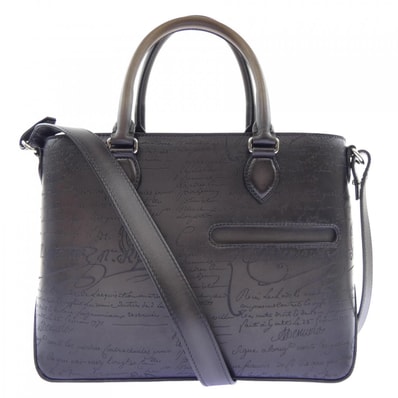 ベルルッティ Berluti トゥジュールXSスクリットレザートートバック BAG