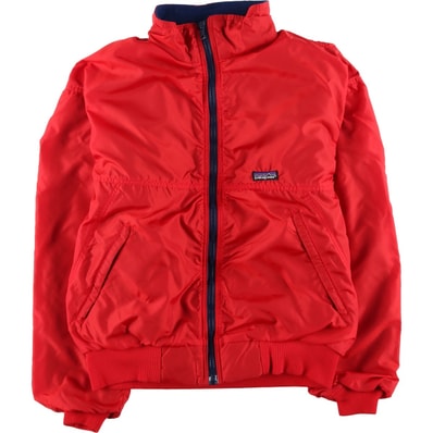 古着 00年代 パタゴニア Patagonia シェルドシンチラジャケット 42111F9 ナイロンジャケット USA製 メンズS相当/eaa624954