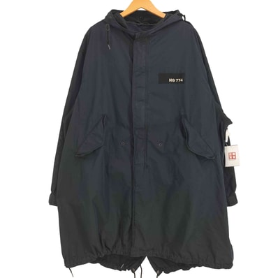 25AW FIRE BEAR 774 M-51 モッズコート【1140024003409】