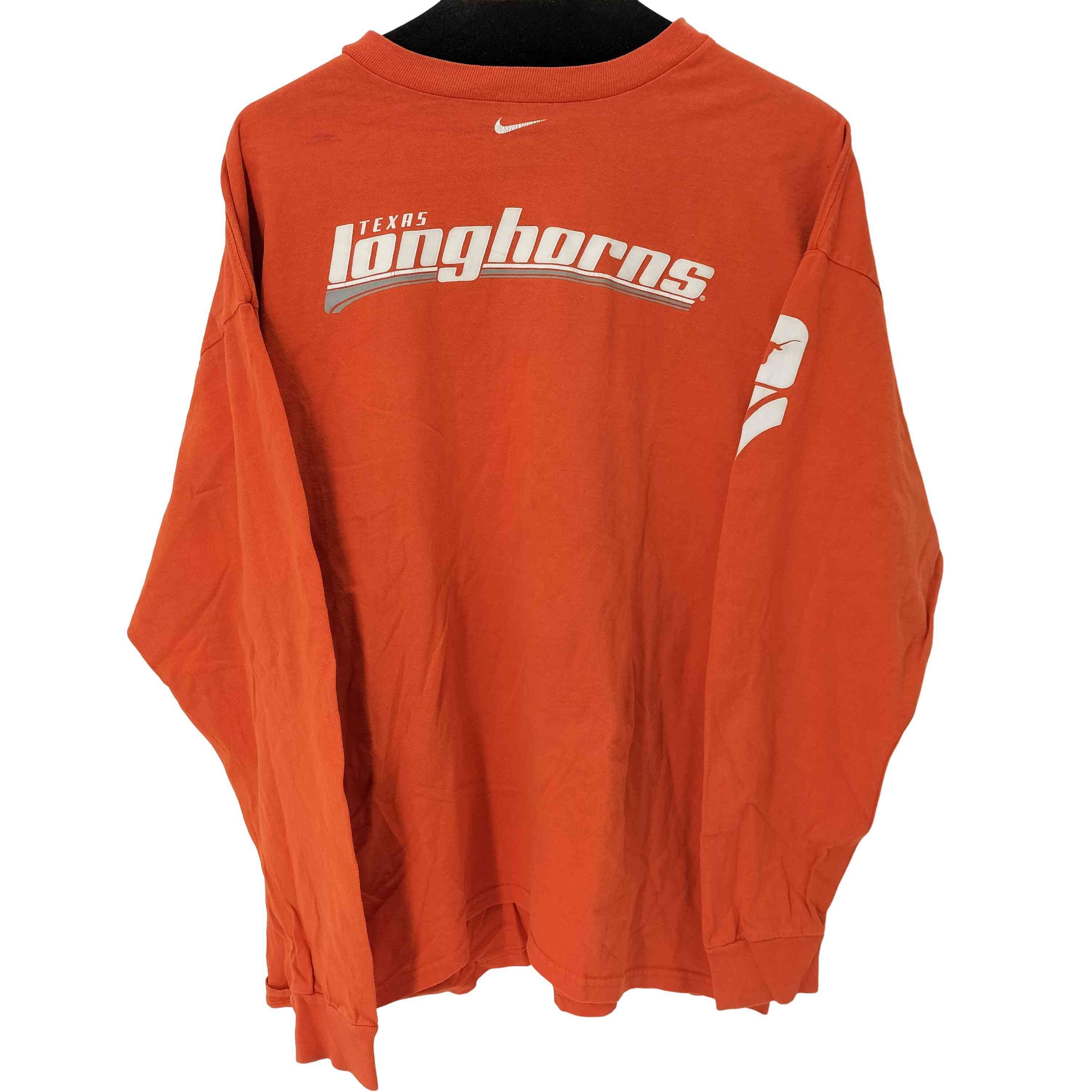 袖プリントロングスリーブカットソー【1135400299651】