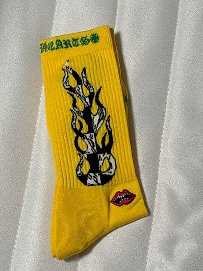 クロムハーツ ソックス