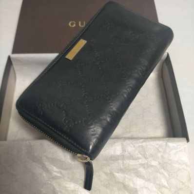 GUCCI長財布