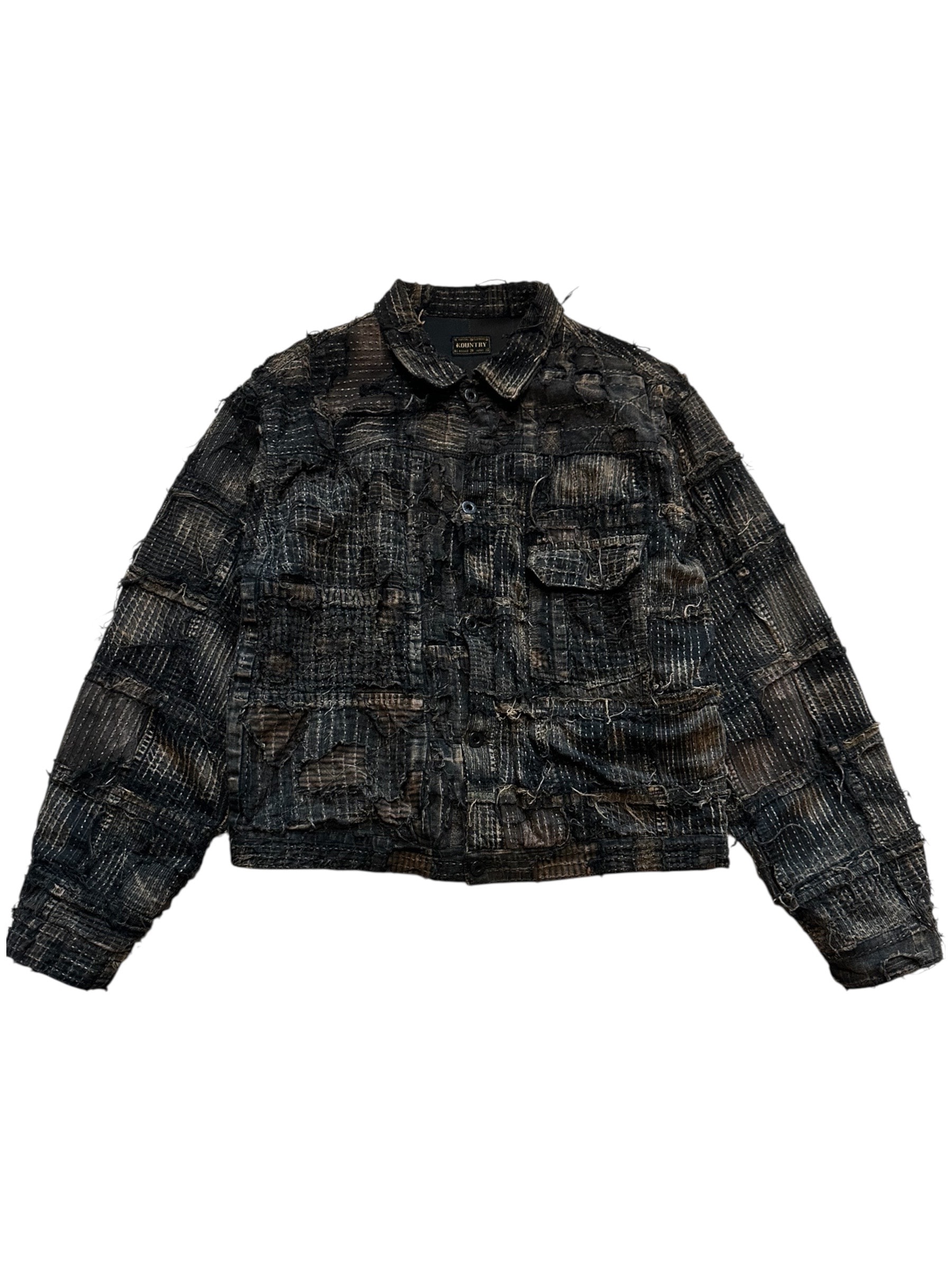 KAPITAL BORO SPRING 1ST JKT 