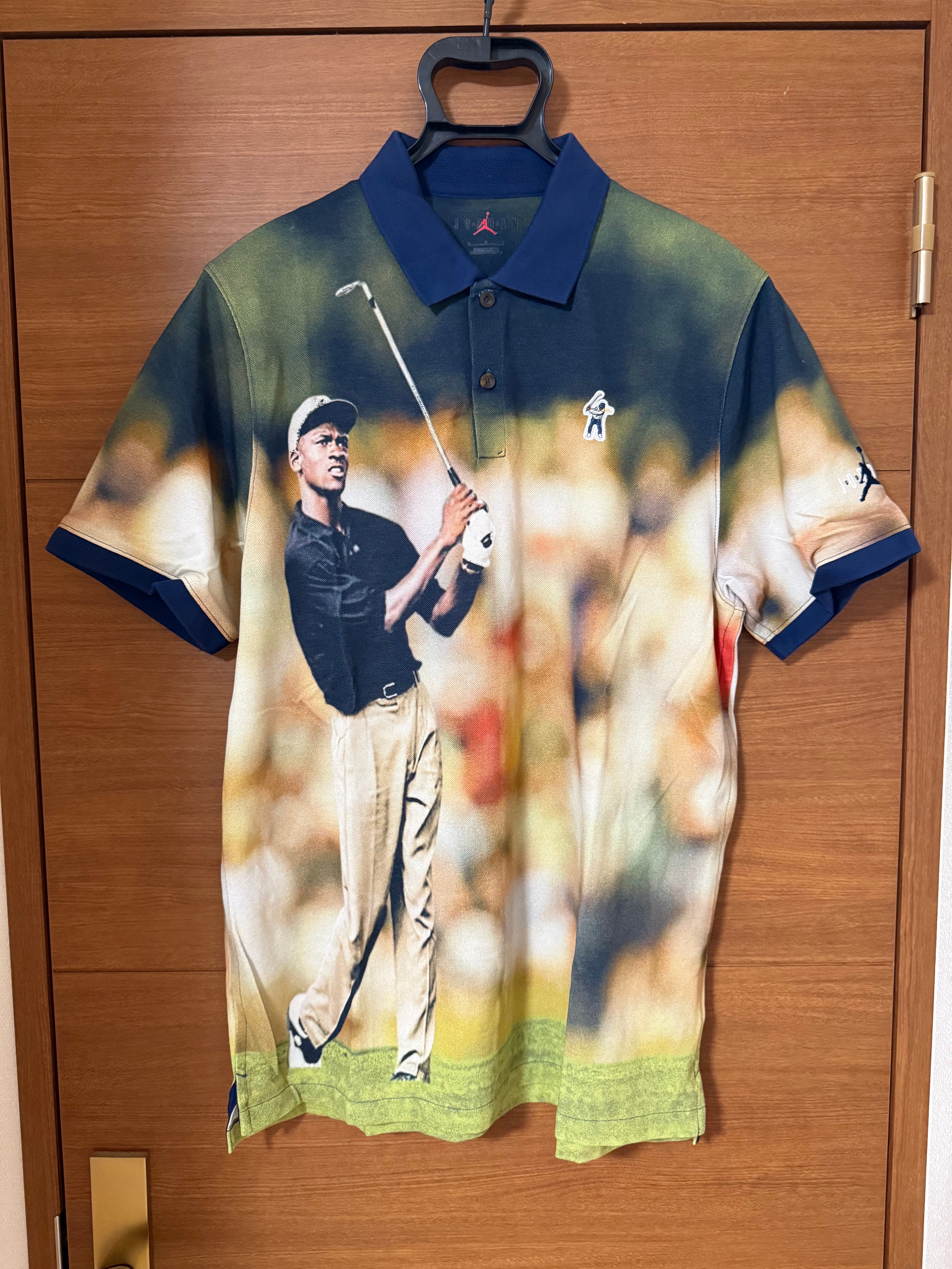 Jordan x Eastside Golf Men's Polo Shirt "Multi"