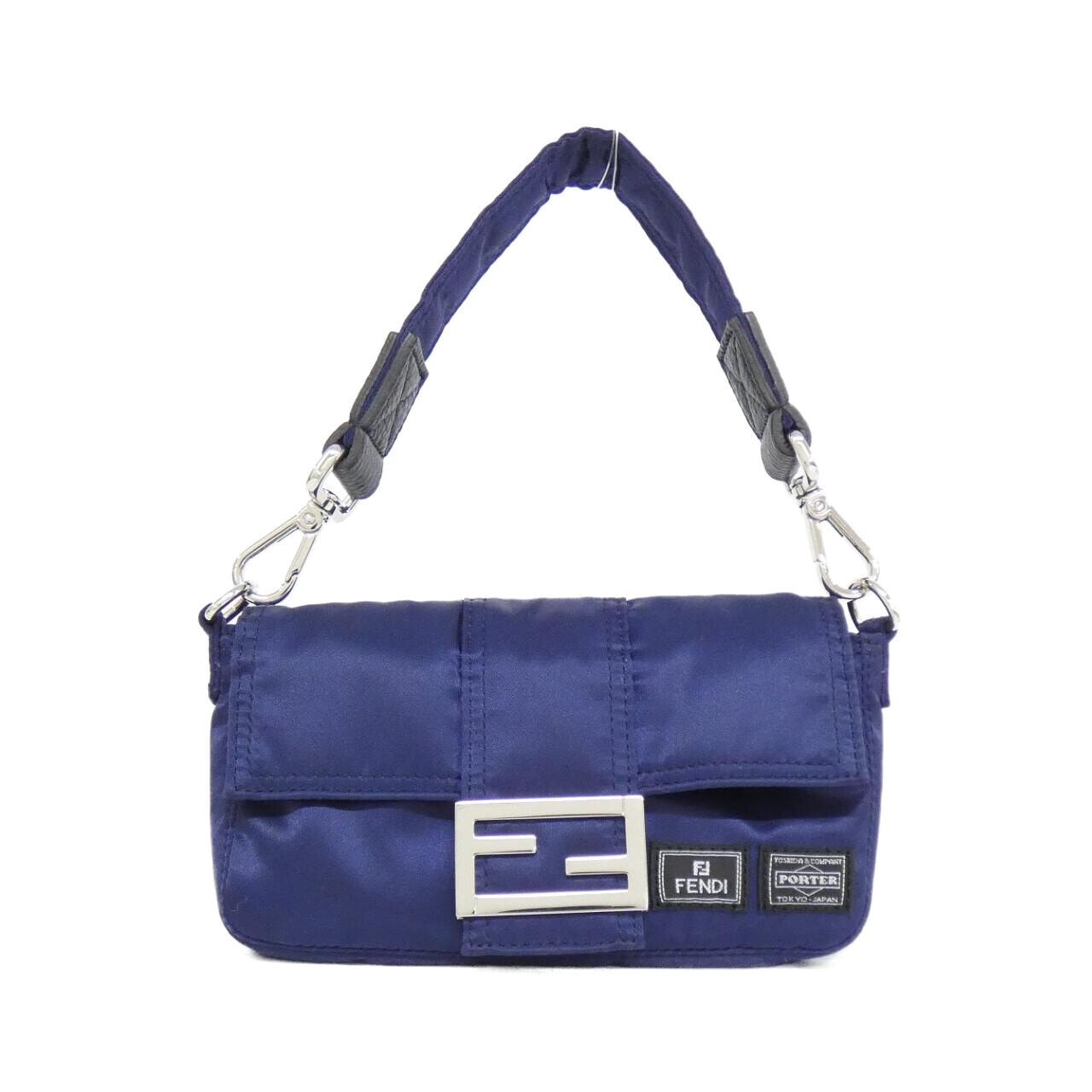 フェンディ シュシュ シルクゴム ヘアバンド2点セット 