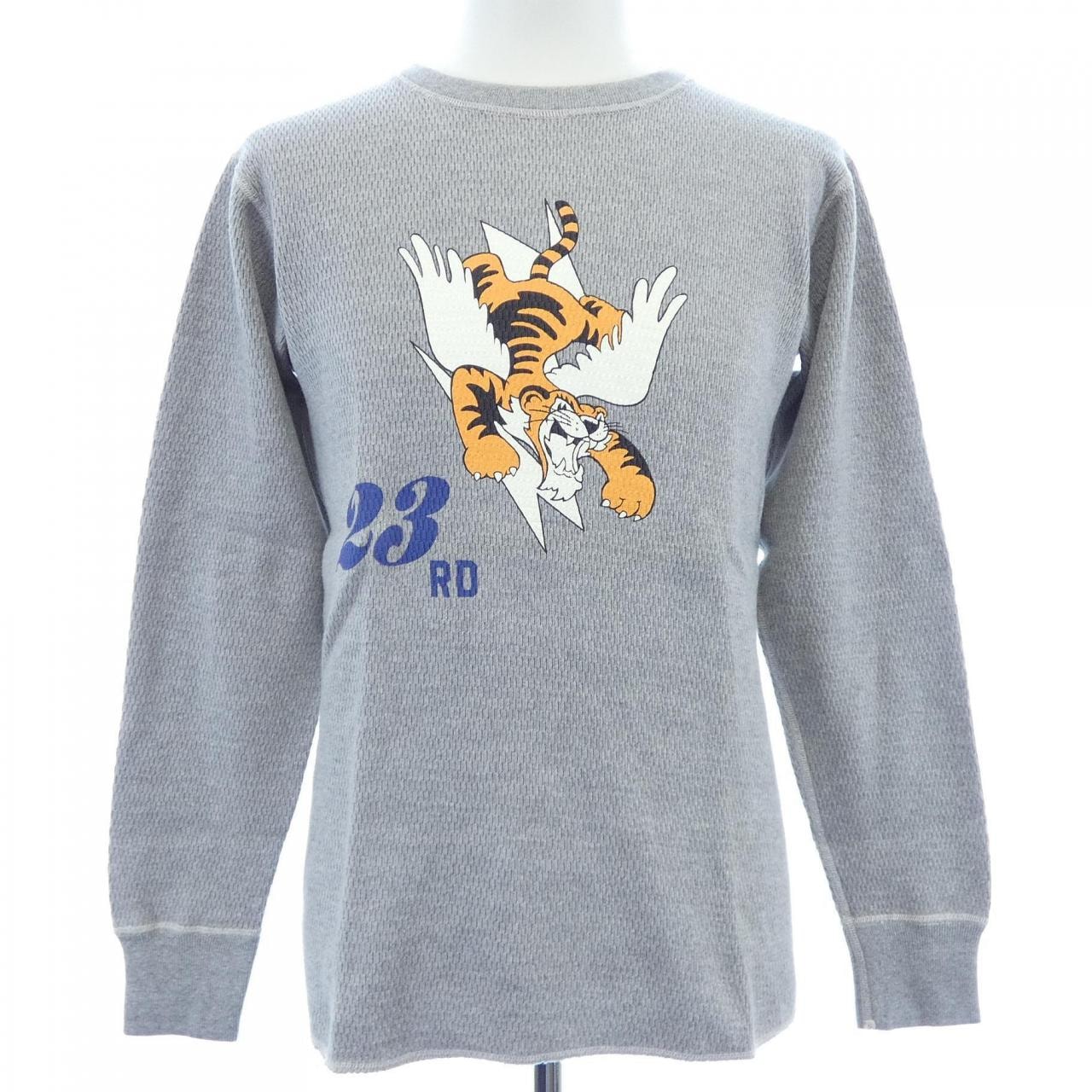 バズリクソンズ BUZZ RICKSON'S Tシャツ