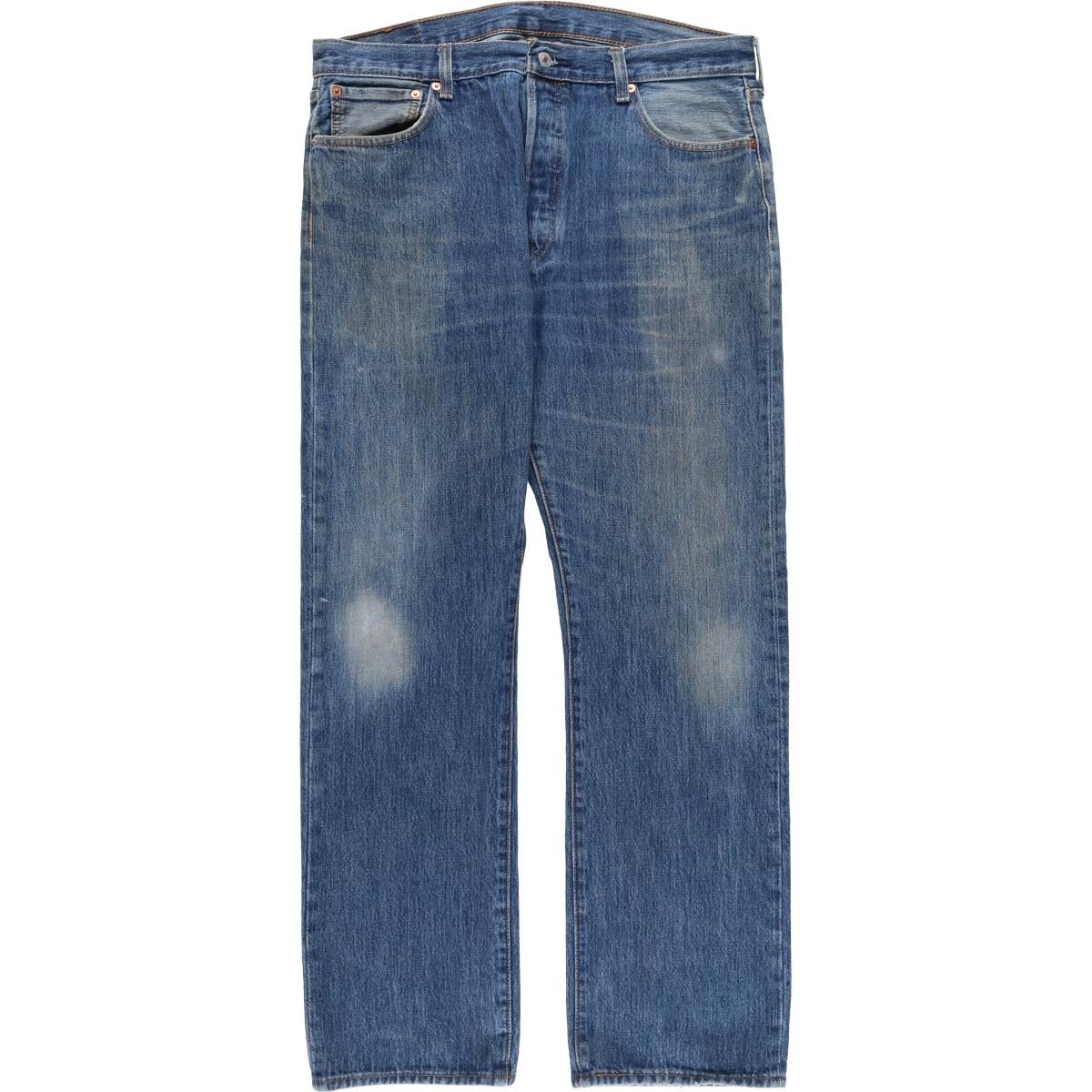 古着 リーバイス Levi's 501 ストレートデニムパンツ メンズw37相当/eaa553534