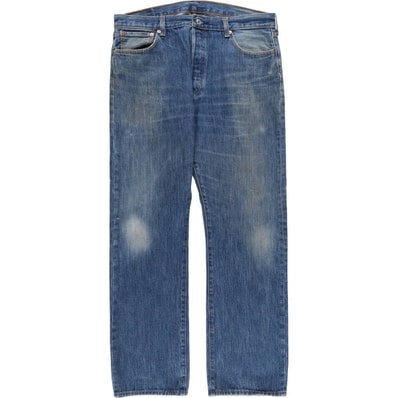 古着 リーバイス Levi's 501 ストレートデニムパンツ メンズw37相当/eaa553534