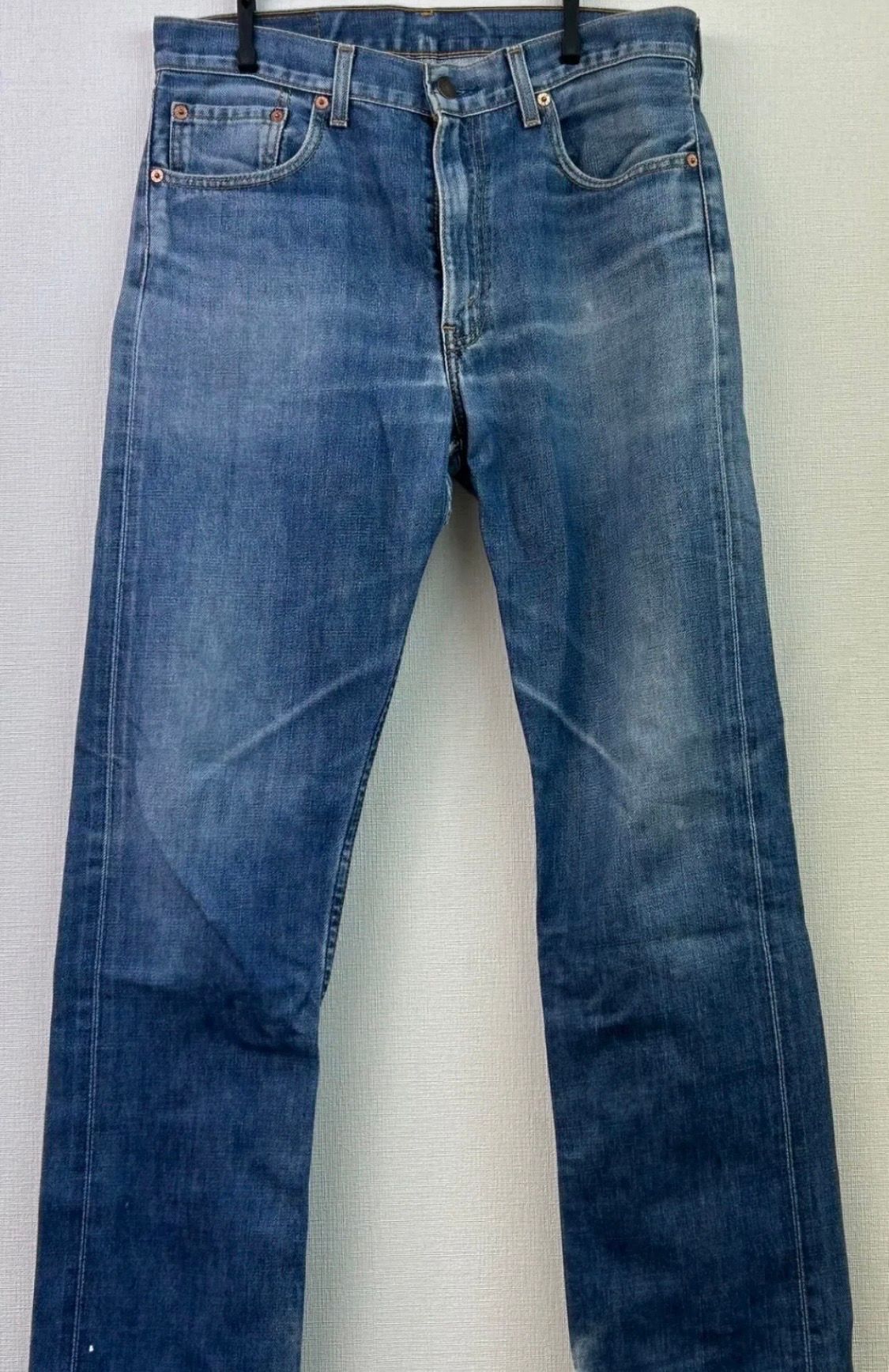 米国限定版 60年代復刻 2000年代製ヴィンテージ リーバイス505