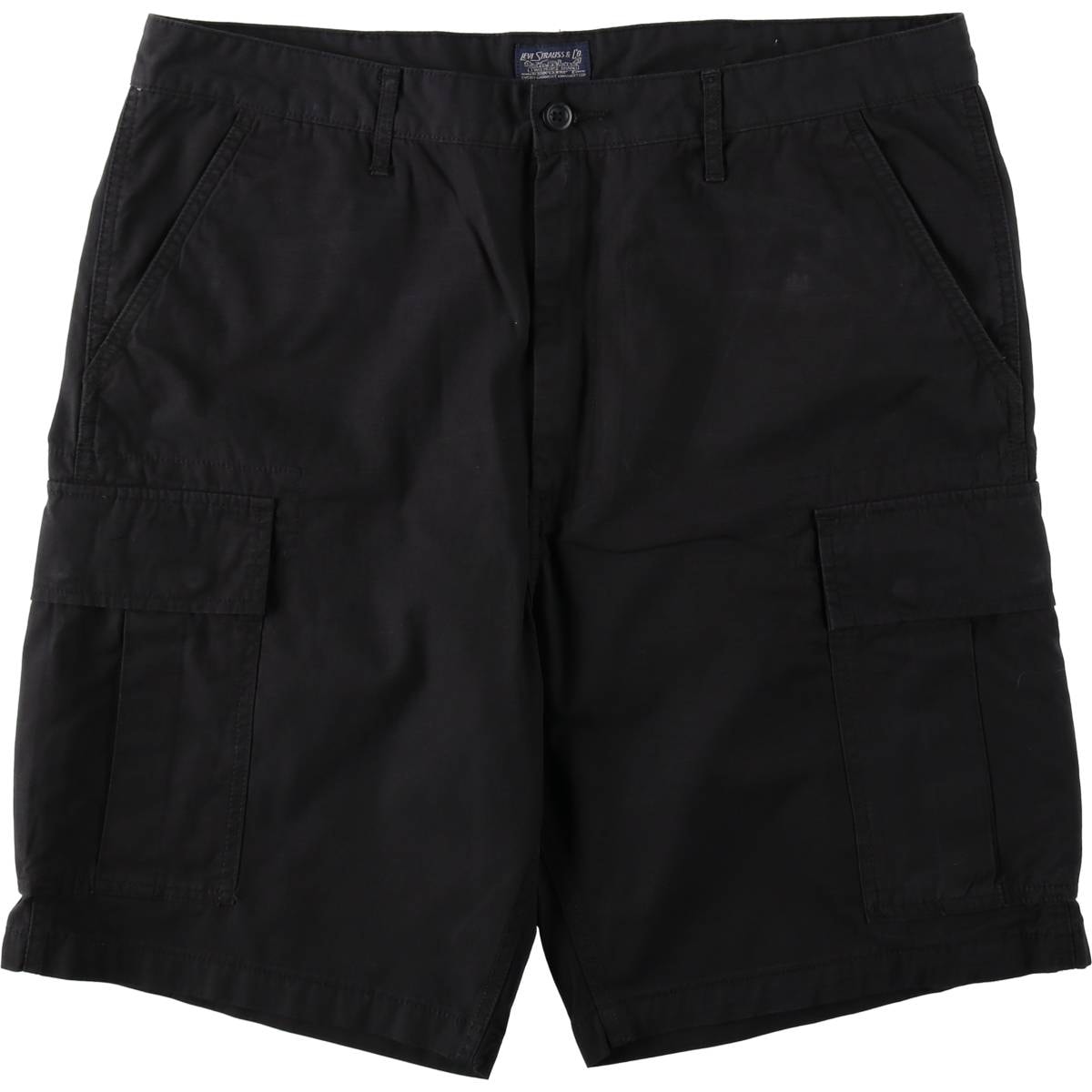 古着 リーバイス Levi's リップストップ カーゴショーツ ショートパンツ メンズw37相当/eaa621413