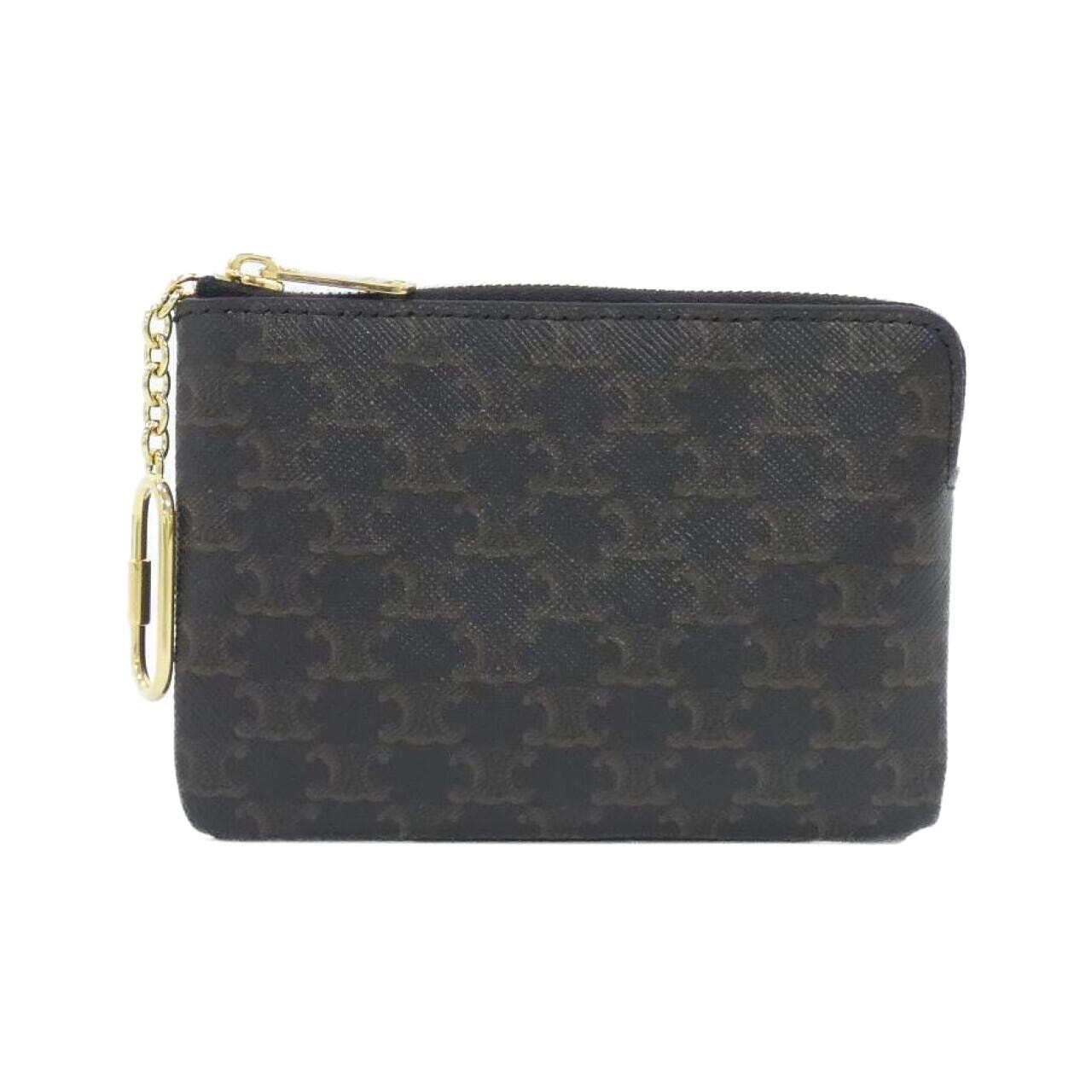 【新品】セリーヌ 10C662BTA コイン&キーケース