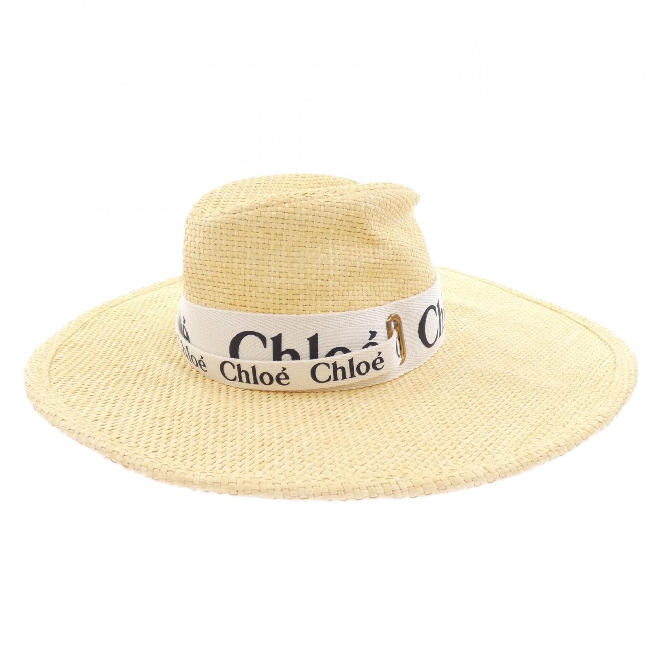 クロエ Chloe CHC21UD011RCR223TU ハット